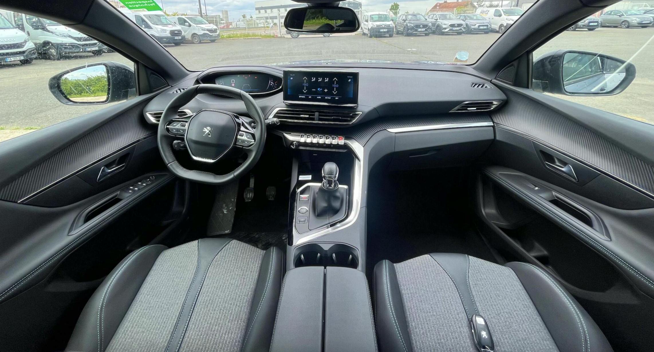 Peugeot 3008  PureTech 130ch S&S BVM6 Allure Pack occasion - Photo 6