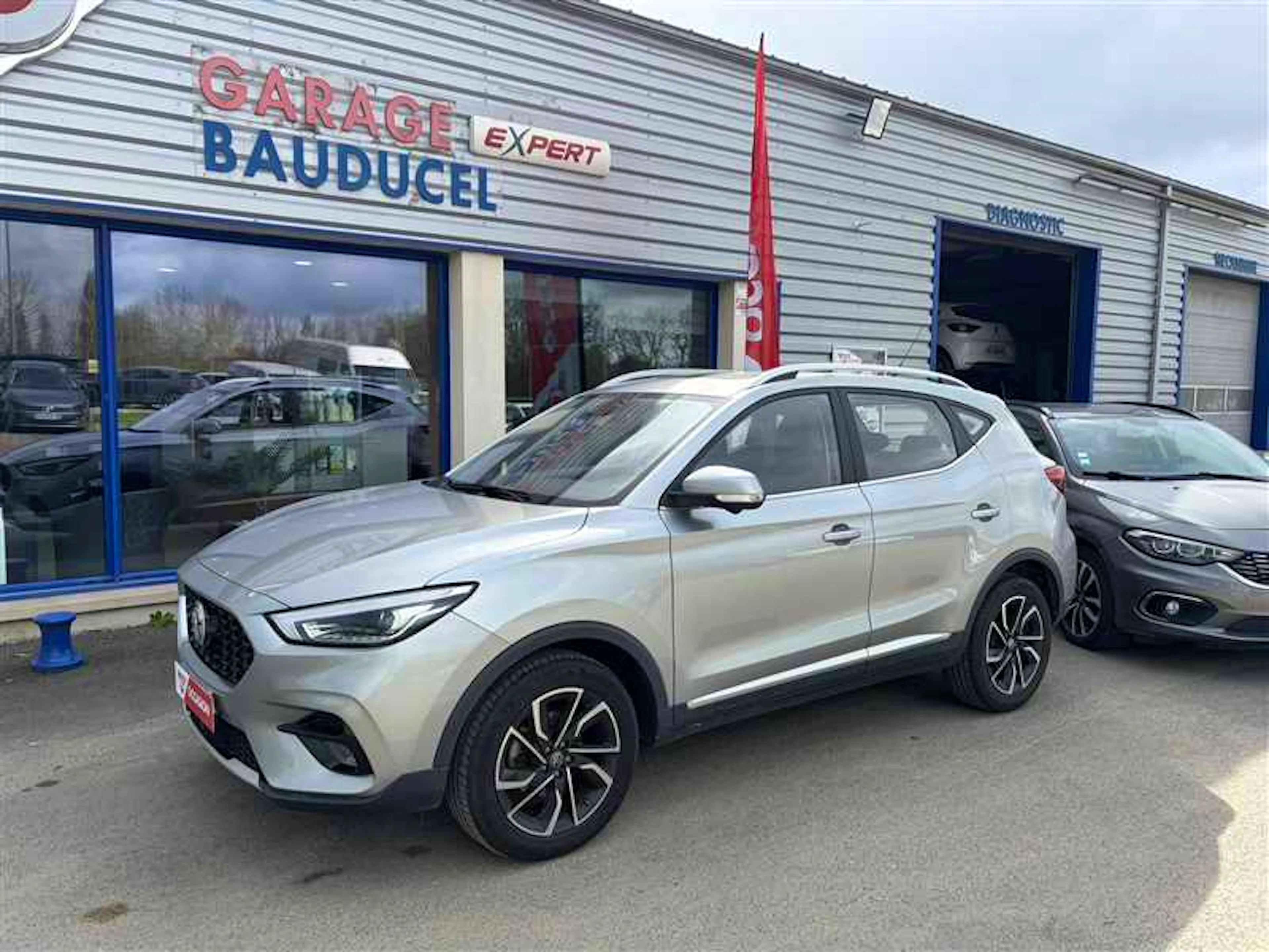 MG ZS ZS 1.0 TGDI occasion
