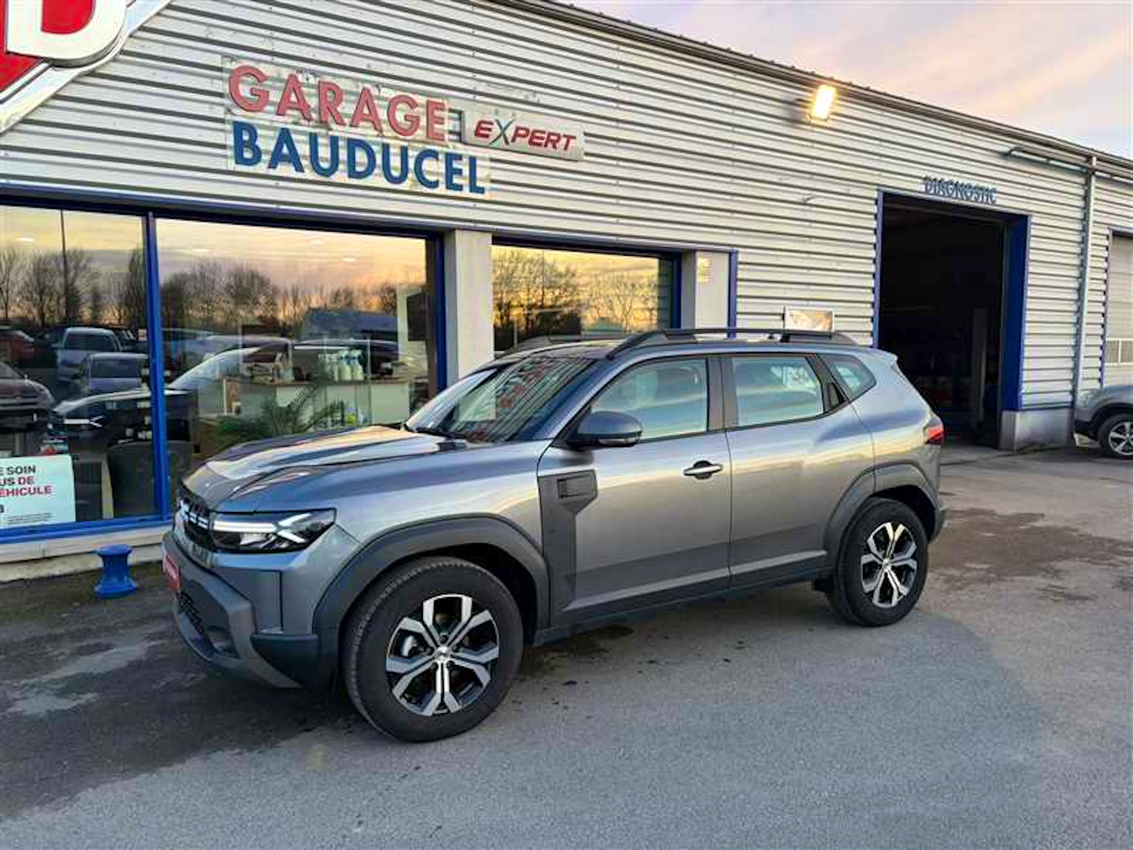 Dacia Duster EXPRESSION occasion