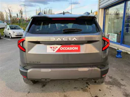 Dacia Duster EXPRESSION occasion - Photo 4