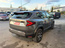 Dacia Duster EXPRESSION occasion - Photo 5