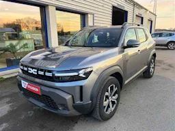 Dacia Duster  EXPRESSION occasion - Photo 8