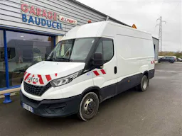 Iveco 35C18 35C18 occasion - Photo 1
