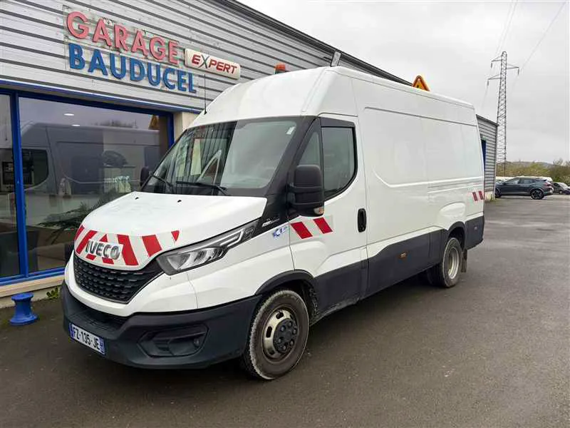 Iveco 35C18 35C18 occasion