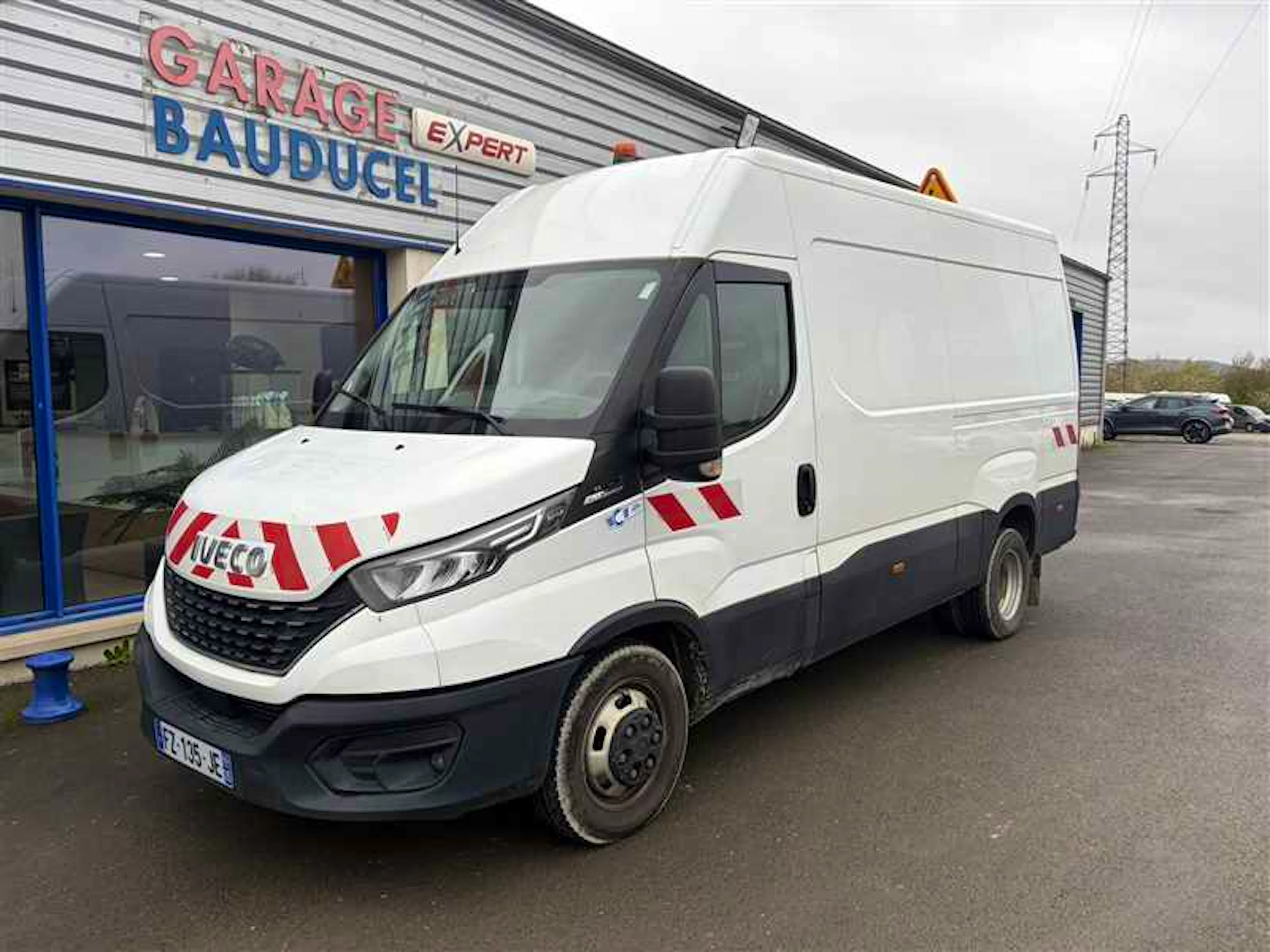 Iveco 35C18 35C18 occasion