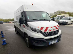 Iveco 35C18 35C18 occasion - Photo 2