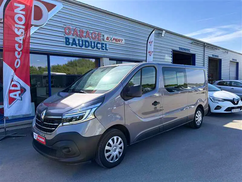 Renault Trafic TRAFIC DCI 120 occasion