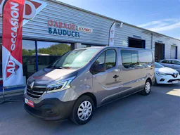 Renault Trafic  TRAFIC DCI 120 occasion - Photo 1