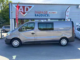 Renault Trafic TRAFIC DCI 120 occasion - Photo 2