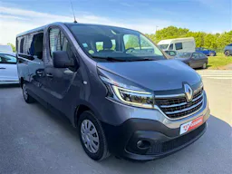 Renault Trafic  TRAFIC DCI 120 occasion - Photo 5