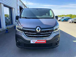 Renault Trafic  TRAFIC DCI 120 occasion - Photo 6