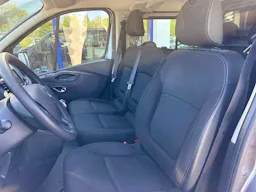 Renault Trafic  TRAFIC DCI 120 occasion - Photo 7
