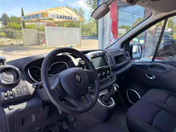 Renault Trafic TRAFIC DCI 120 occasion - Photo 8