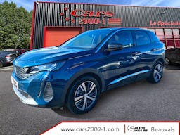 Peugeot 3008  Hybrid 136 e-DCS6 Allure Pack occasion - Photo 1