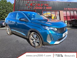 Peugeot 3008  Hybrid 136 e-DCS6 Allure Pack occasion - Photo 3