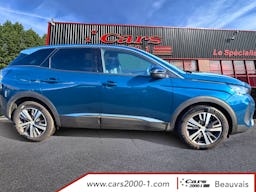 Peugeot 3008  Hybrid 136 e-DCS6 Allure Pack occasion - Photo 4