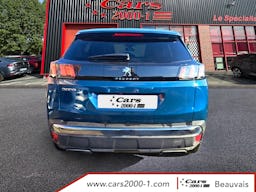 Peugeot 3008  Hybrid 136 e-DCS6 Allure Pack occasion - Photo 5