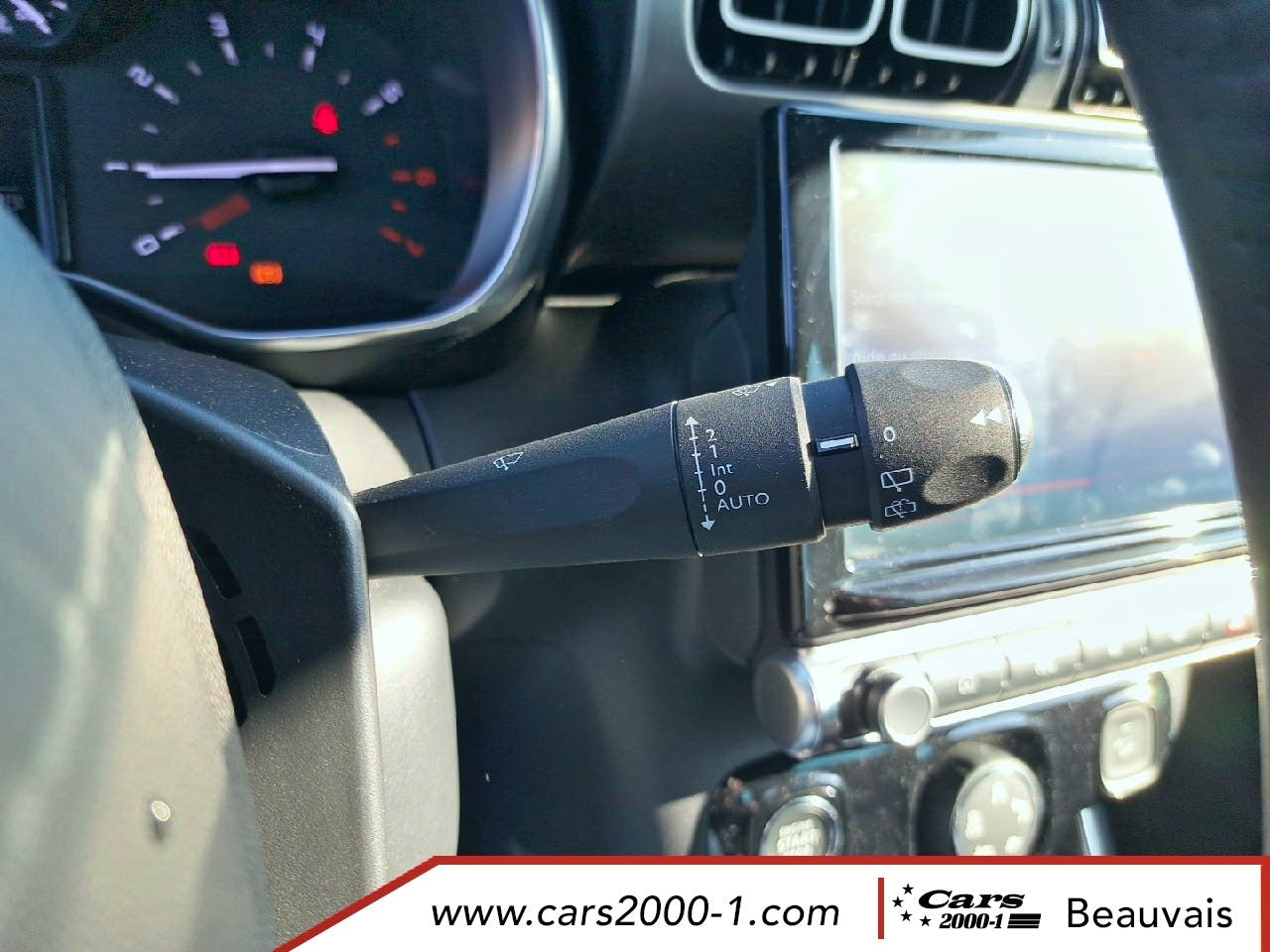 Citroën C3 Aircross  PureTech 110 S&S BVM6 You occasion - Photo 11