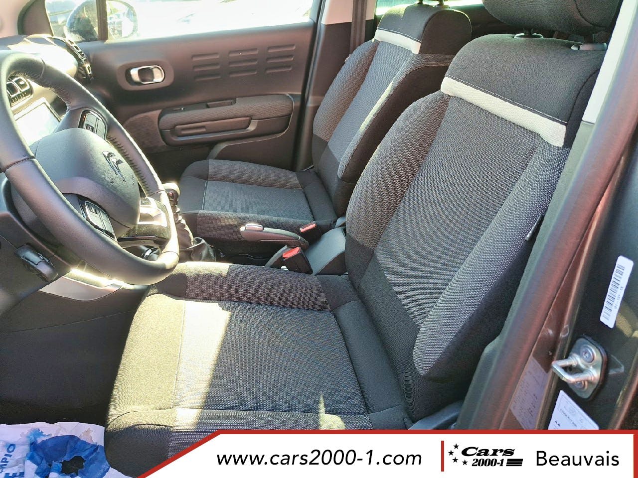 Citroën C3 Aircross  PureTech 110 S&S BVM6 You occasion - Photo 13