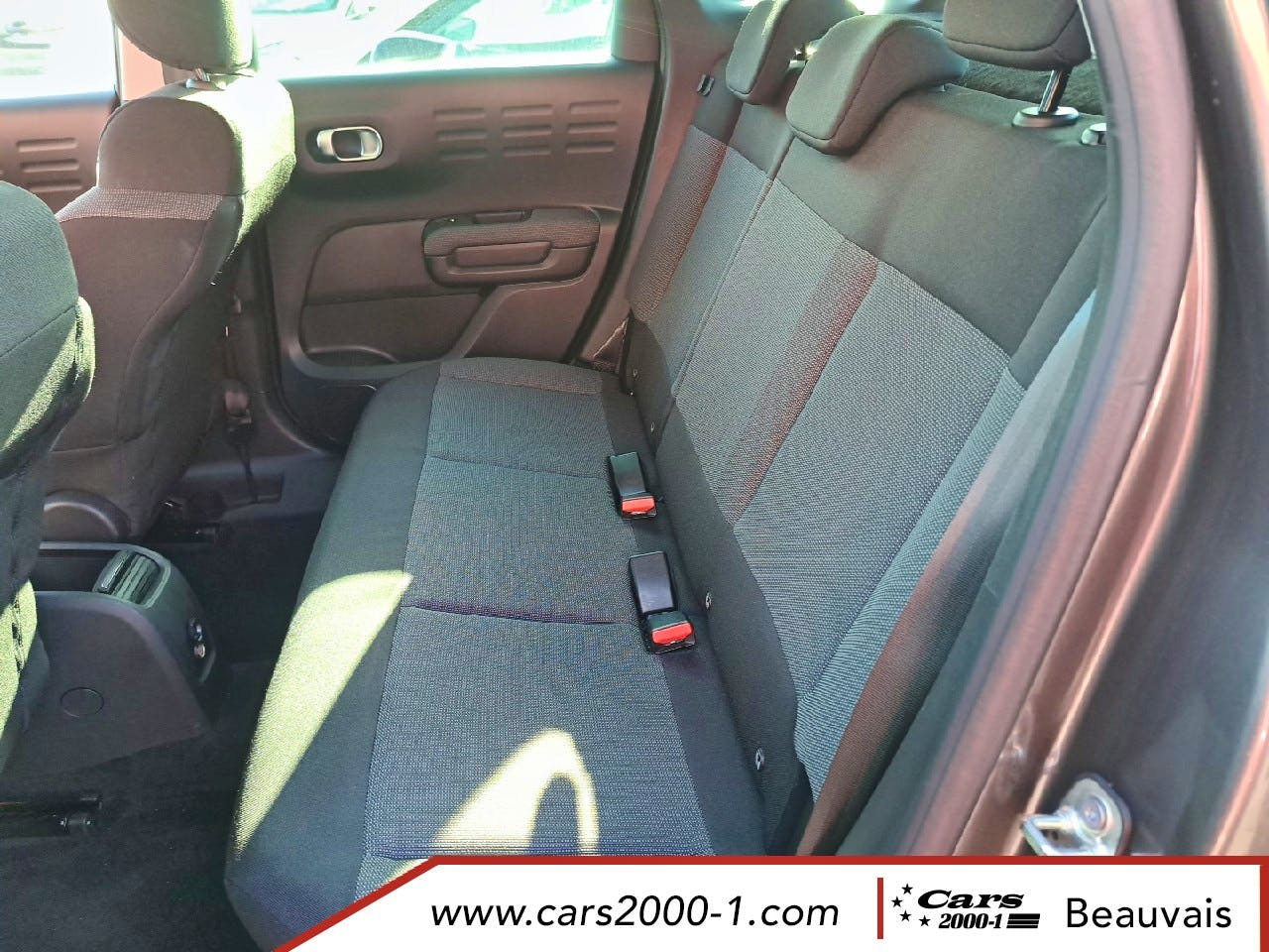 Citroën C3 Aircross  PureTech 110 S&S BVM6 You occasion - Photo 14