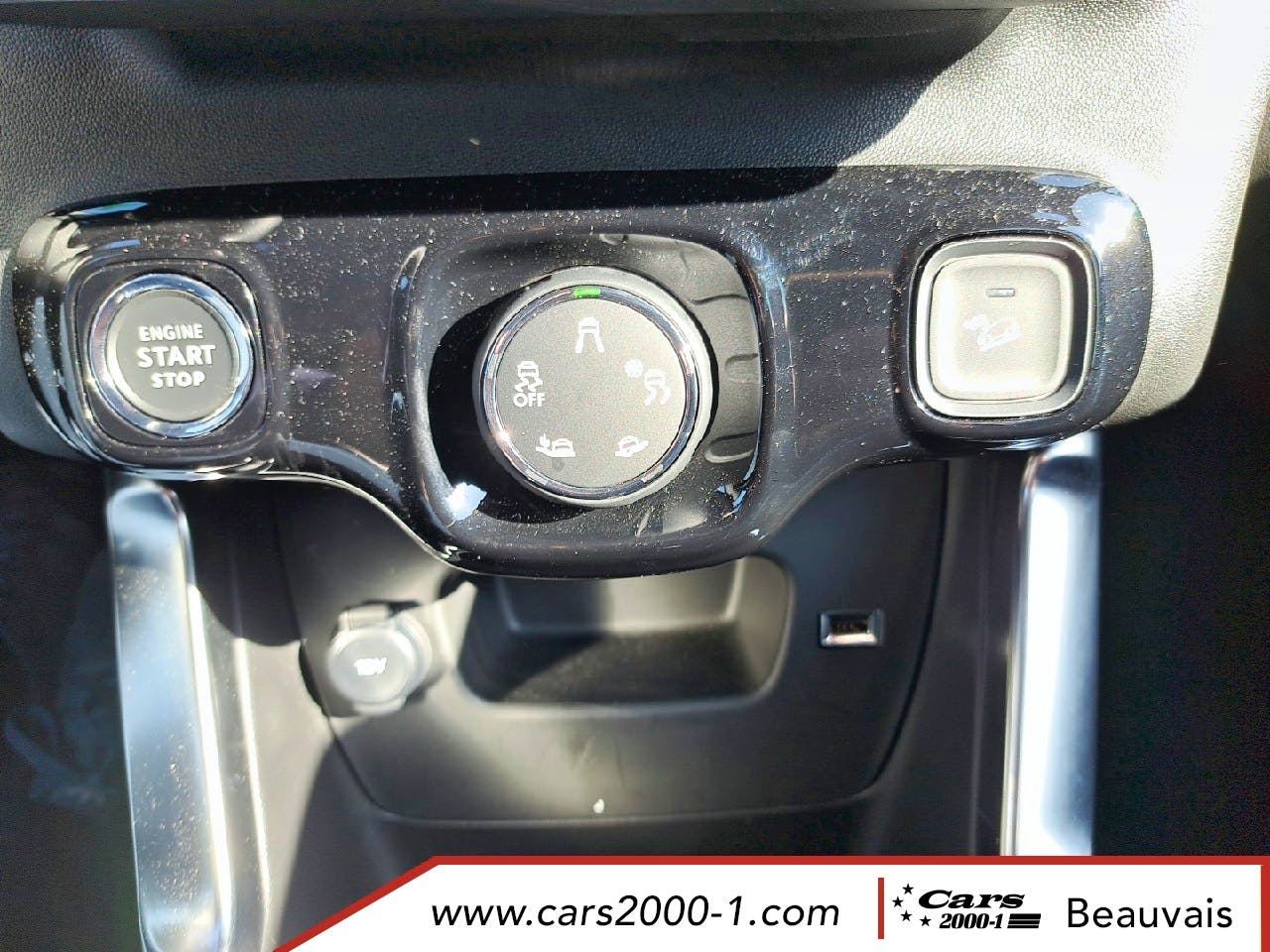 Citroën C3 Aircross  PureTech 110 S&S BVM6 You occasion - Photo 16