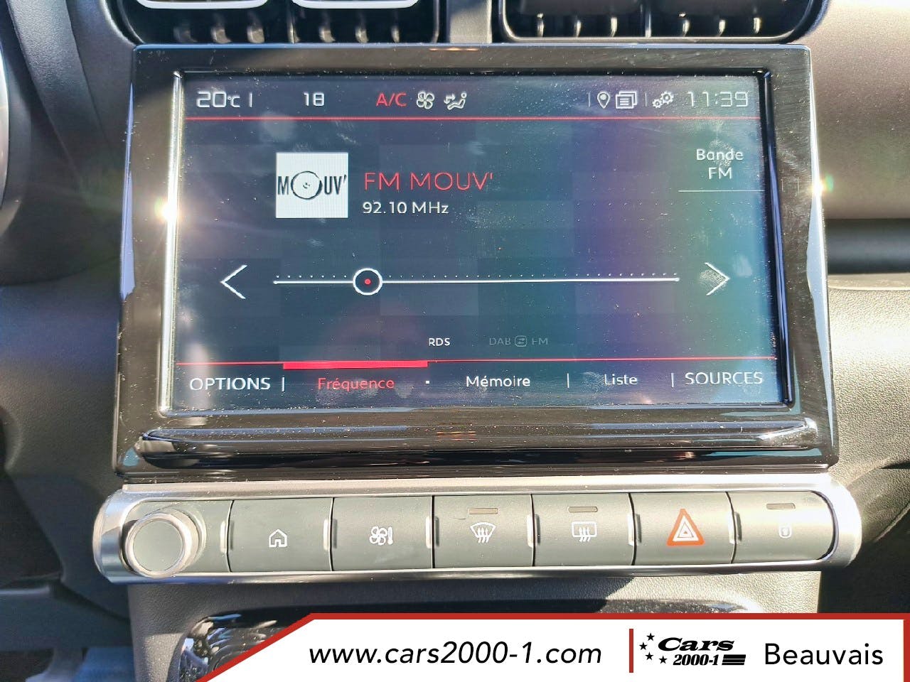 Citroën C3 Aircross  PureTech 110 S&S BVM6 You occasion - Photo 19