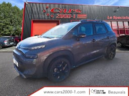 Citroën C3 Aircross  PureTech 110 S&S BVM6 You occasion - Photo 22
