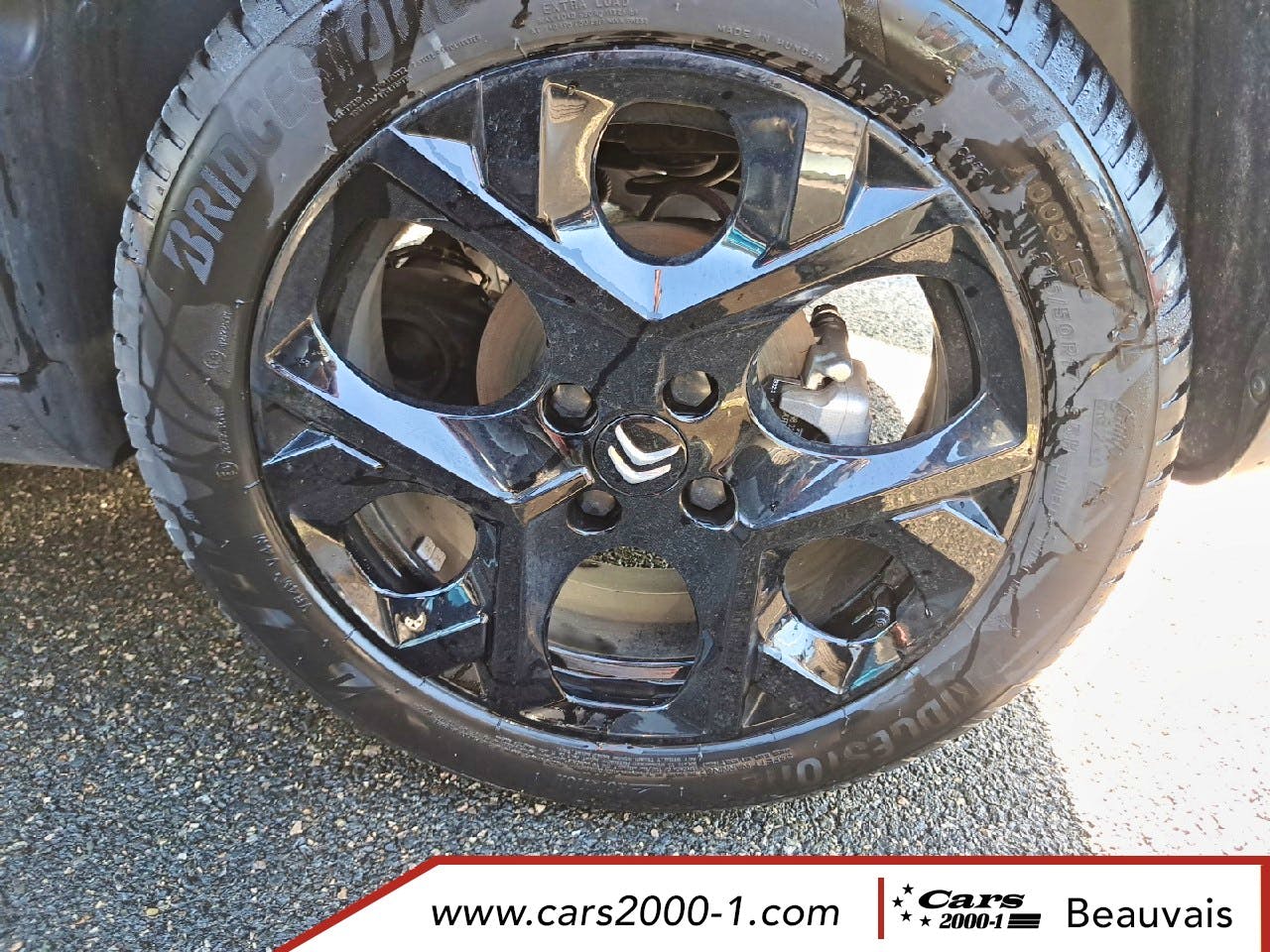 Citroën C3 Aircross  PureTech 110 S&S BVM6 You occasion - Photo 28