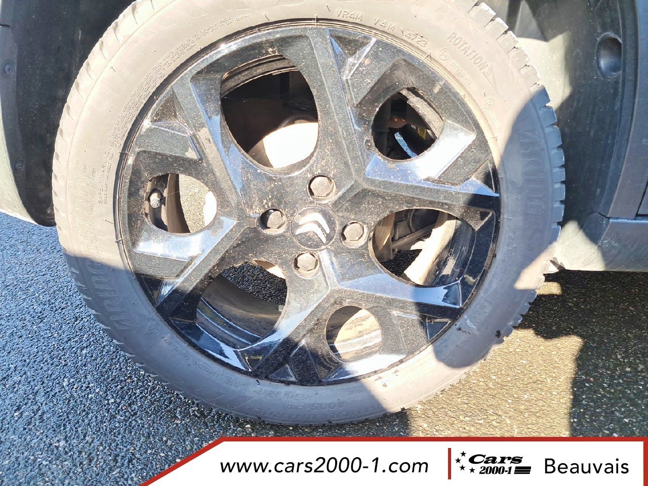 Citroën C3 Aircross  PureTech 110 S&S BVM6 You occasion - Photo 29