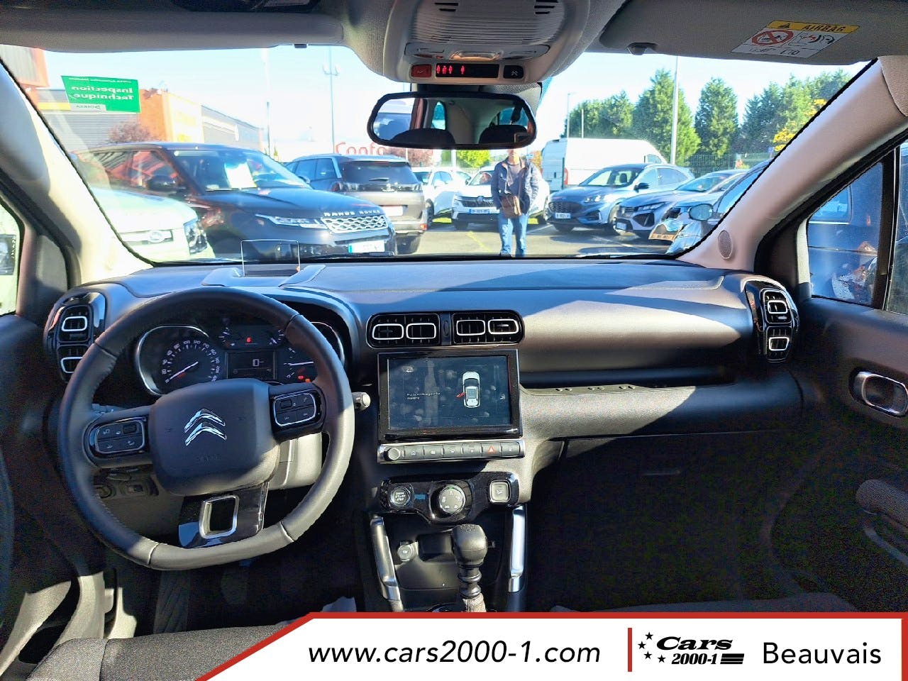 Citroën C3 Aircross  PureTech 110 S&S BVM6 You occasion - Photo 3