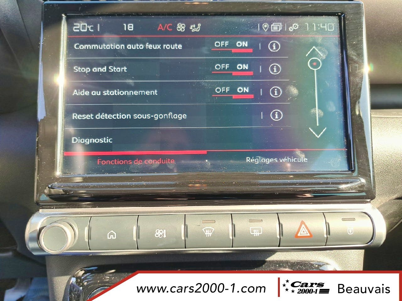 Citroën C3 Aircross  PureTech 110 S&S BVM6 You occasion - Photo 31