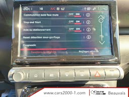 Citroën C3 Aircross  PureTech 110 S&S BVM6 You occasion - Photo 31