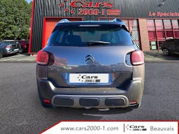 Citroën C3 Aircross  PureTech 110 S&S BVM6 You occasion - Photo 4