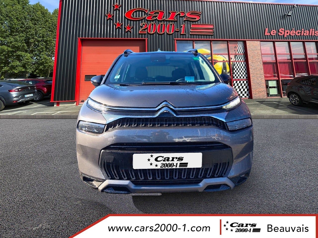 Citroën C3 Aircross  PureTech 110 S&S BVM6 You occasion - Photo 6