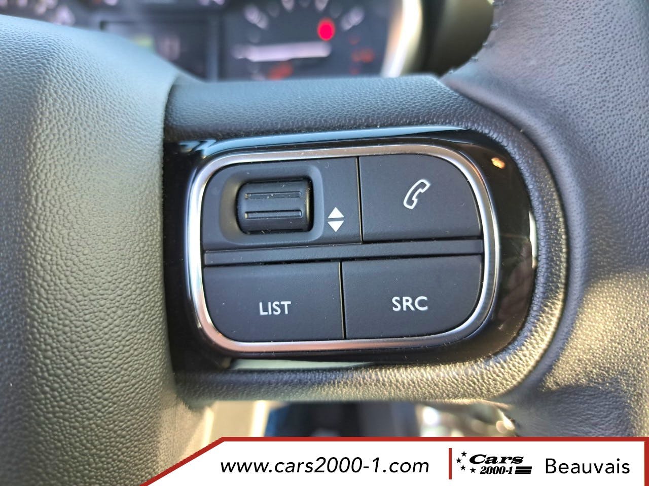 Citroën C3 Aircross  PureTech 110 S&S BVM6 You occasion - Photo 9
