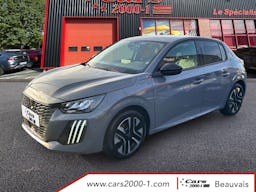 Peugeot 208  Hybrid 100 e-DCS6 Allure occasion - Photo 1