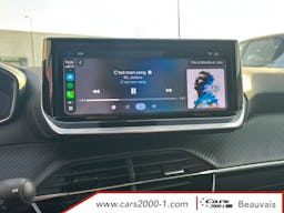Peugeot 208  Hybrid 100 e-DCS6 Allure occasion - Photo 11