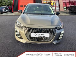 Peugeot 208  Hybrid 100 e-DCS6 Allure occasion - Photo 2