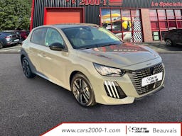 Peugeot 208  Hybrid 100 e-DCS6 Allure occasion - Photo 3