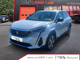Peugeot 3008  Hybrid4 300 e-EAT8 Allure Pack occasion - Photo 1