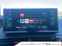Peugeot 3008  Hybrid4 300 e-EAT8 Allure Pack occasion - Photo 11