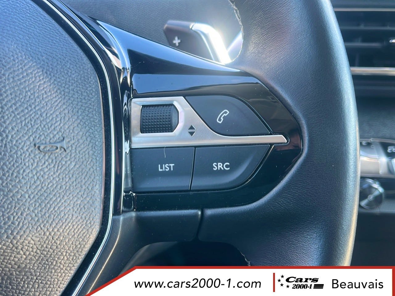 Peugeot 3008  Hybrid4 300 e-EAT8 Allure Pack occasion - Photo 20