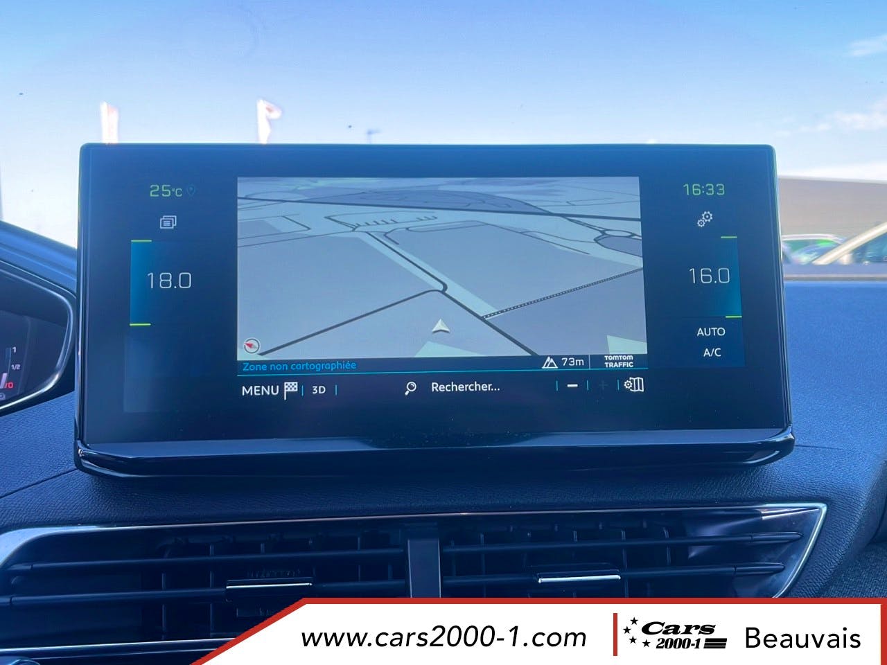 Peugeot 3008  Hybrid4 300 e-EAT8 Allure Pack occasion - Photo 25