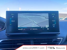 Peugeot 3008  Hybrid4 300 e-EAT8 Allure Pack occasion - Photo 25
