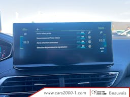 Peugeot 3008  Hybrid4 300 e-EAT8 Allure Pack occasion - Photo 27