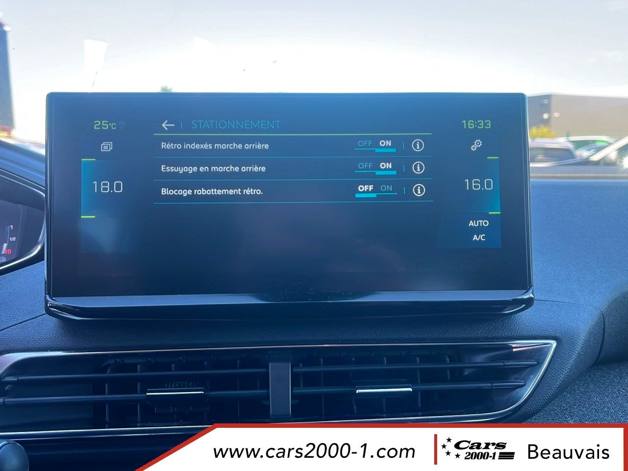 Peugeot 3008  Hybrid4 300 e-EAT8 Allure Pack occasion - Photo 30
