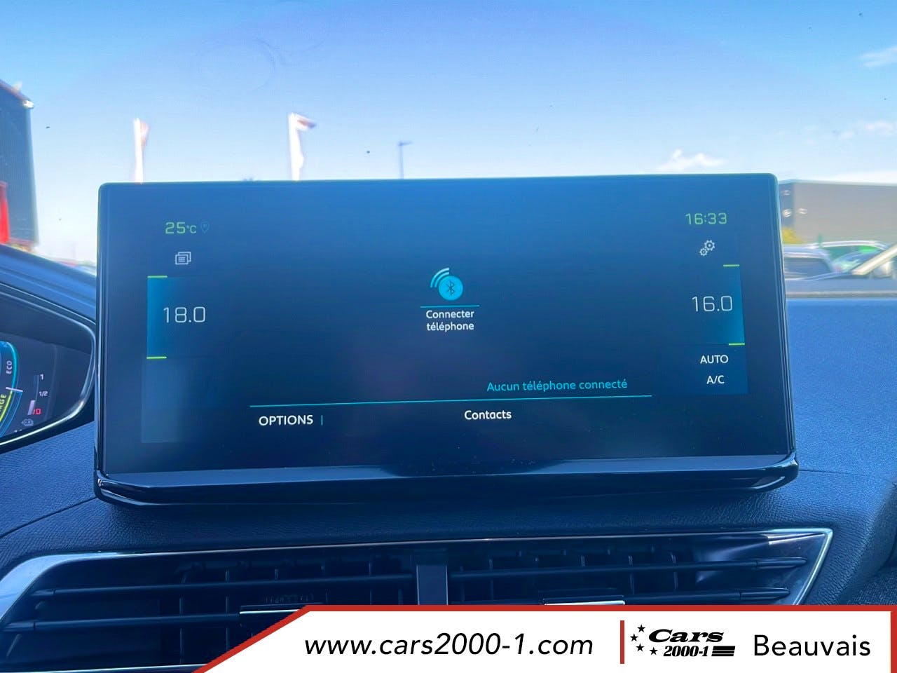 Peugeot 3008  Hybrid4 300 e-EAT8 Allure Pack occasion - Photo 31