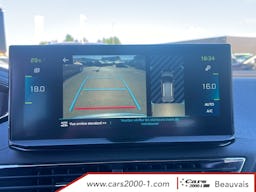 Peugeot 3008  Hybrid4 300 e-EAT8 Allure Pack occasion - Photo 33