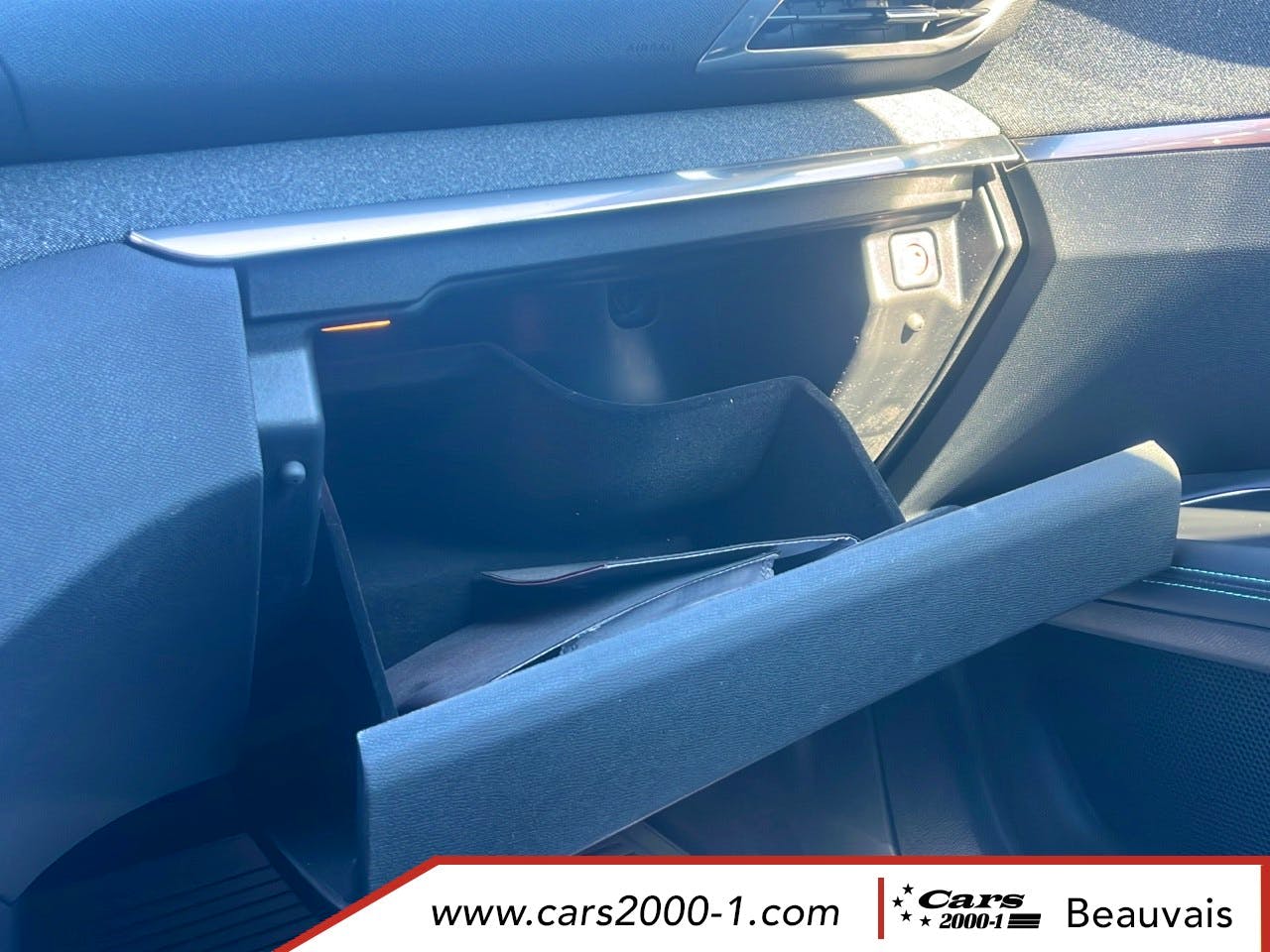 Peugeot 3008  Hybrid4 300 e-EAT8 Allure Pack occasion - Photo 34