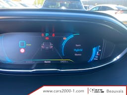 Peugeot 3008  Hybrid4 300 e-EAT8 Allure Pack occasion - Photo 35
